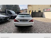 Usata Mercedes CLA180 Executive 109 CV (80 kW) 2018 Bianco Berlina