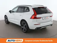 Usado Volvo XC60 R-Design 253 CV (186 kW) 2020 Blanco SUV