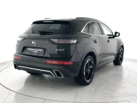 Usata DS Automobiles DS7 Crossback Performance Line Plus 200 CV (147 kW) 2021 Nero SUV