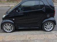 Usata Smart ForTwo Coupé 41 CV (30 kW) 2005 Nero Coupé