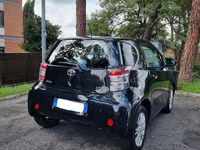 Usata Toyota iQ 98 CV (72 kW) 2010 Nero Utilitaria