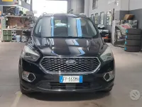 Usata Ford Kuga S 179 CV (131 kW) 2018 Nero SUV