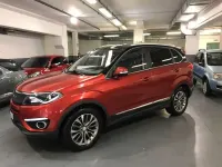 Usata DR DR 6.0 150 CV (110 kW) 2021 Rosso SUV