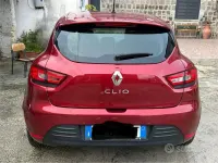 Usata Renault Clio 90 CV (66 kW) 2019 Rosso Utilitaria