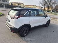 Usata Opel Crossland X 83 CV (61 kW) 2020 Bianco SUV