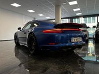 Usata Porsche 911 Carrera 4S Chrono 2015 Blu Coupé