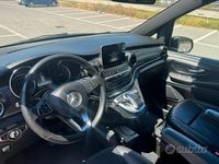 Gebraucht Mercedes E250 190 PS (139 kW) 2020 Schwarz Van / Kleinbus