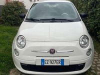 Usata Fiat 500 69 CV (50 kW) 2015 Bianco Utilitaria
