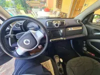 Usata Smart ForTwo Cabrio Passion 71 CV (52 kW) 2014 Bianco Cabrio