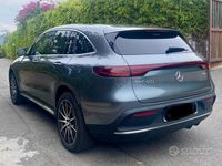 Usata Mercedes EQC400 300 kW (408 CV) 2021 SUV