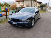 Usata BMW 530 Exclusive 193 CV (141 kW) 2003 Berlina