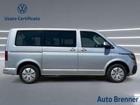 Usata VW Transporter Comfortline 150 CV (110 kW) 2023 Argento met. Furgone