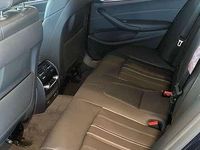 Usata BMW 520 M Sport 190 CV (139 kW) 2022 Nero Berlina