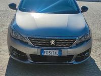 Begagnad Peugeot 308 Active 131 HK (96 kW) 2019 Grå Kombi