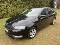 usata Skoda Rapid 1.6 TDI CR 105 CV Active