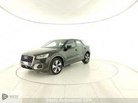 Usata Audi Q2 Admired 116 CV (85 kW) 2020 Nero SUV