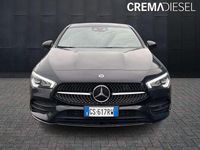 Usata Mercedes CLA250 Premium 163 CV (119 kW) 2024 Nero Berlina