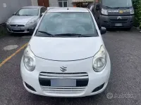 Usata Suzuki Alto 54 CV (39 kW) 2011 Bianco Utilitaria