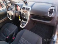 Usata Suzuki Splash GLS 65 CV (47 kW) 2009 Grigio Utilitaria