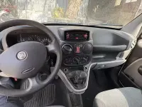 Usata Fiat Doblò 103 CV (75 kW) 2010 Bianco Monovolume