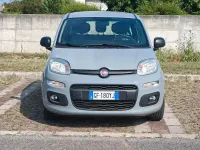 Usata Fiat Panda City Life 69 CV (50 kW) 2021 Grigio Utilitaria