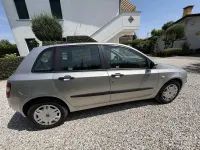 Usata Fiat Stilo Active 103 CV (75 kW) 2001 Grigio Utilitaria