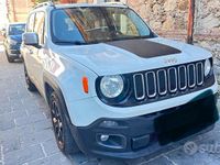 Usata Jeep Renegade 120 CV (88 kW) 2017 Bianco SUV