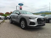 Usata Audi Q3 Business 150 CV (110 kW) 2021 Argento SUV