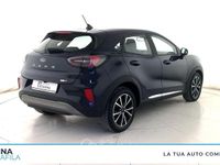 Usata Ford Puma Titanium S 125 CV (91 kW) 2023 Blu SUV
