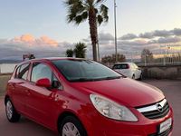 Usata Opel Corsa 80 CV (58 kW) 2008 Rosso Utilitaria