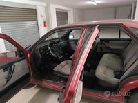 Usata Fiat Tempra 101 CV (74 kW) 1993 Rosso Berlina