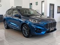 Usata Ford Kuga ST-Line 120 CV (88 kW) 2023 Blu SUV