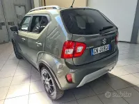 Usata Suzuki Ignis 83 CV (61 kW) 2023 Verde SUV