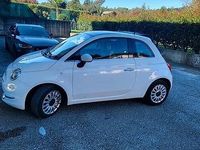 Usata Fiat 500 2017 Bianco Utilitaria