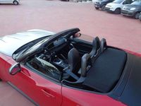 Usata Abarth 124 Spider Turismo 170 CV (125 kW) 2018 Rosso Cabrio