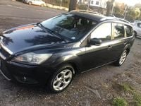 Usata Ford Focus 2010 Grigio Station wagon