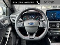 Usata Ford Focus ST 155 CV (114 kW) 2024 Antracite Berlina