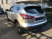 Usata Nissan Qashqai Tekna 116 CV (85 kW) 2020 Grigio SUV