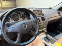 Usata Mercedes C250 Avantgarde 204 CV (150 kW) 2009 Argento Berlina
