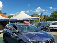 Usata Opel Astra Ultimate 122 CV (89 kW) 2020 Blu Station wagon