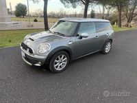Usata Mini Cooper S Coupé 175 CV (128 kW) 2008 Beige Coupé
