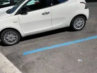 Usata Lancia Ypsilon 69 CV (50 kW) 2017 Bianco Utilitaria