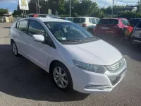 Usata Honda Insight 88 CV (64 kW) 2009 Bianco Utilitaria
