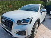 Usata Audi Q2 Admired 116 CV (85 kW) 2021 Bianco SUV