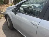 Usata Fiat Grande Punto Dynamic 90 CV (66 kW) 2007 Grigio Utilitaria