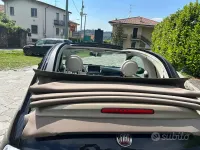 Usata Fiat 500C Rock 69 CV (50 kW) 2013 Nero Cabrio
