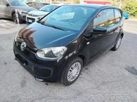 Begagnad VW up! 75 HK (55 kW) 2012 Svart Halvkombi