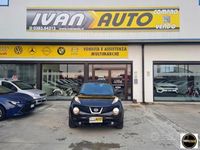 Usata Nissan Juke 117 CV (86 kW) 2011 Nero SUV