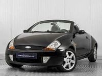 Usata Ford StreetKa Futura 97 CV (71 kW) 2003 Nero Cabrio