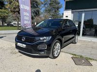 Usata VW T-Roc Advance 150 CV (110 kW) 2019 Nero SUV